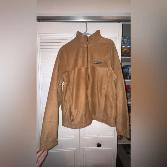 🚨 sold ‼️Columbia Zip up Men’s Large NWOT - Picture 2 of 6